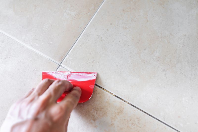 Grout Repair
