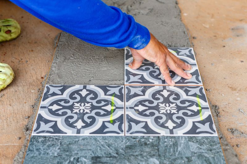 Licensed Tile Contractors